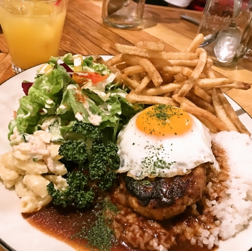 メニューのイメージ