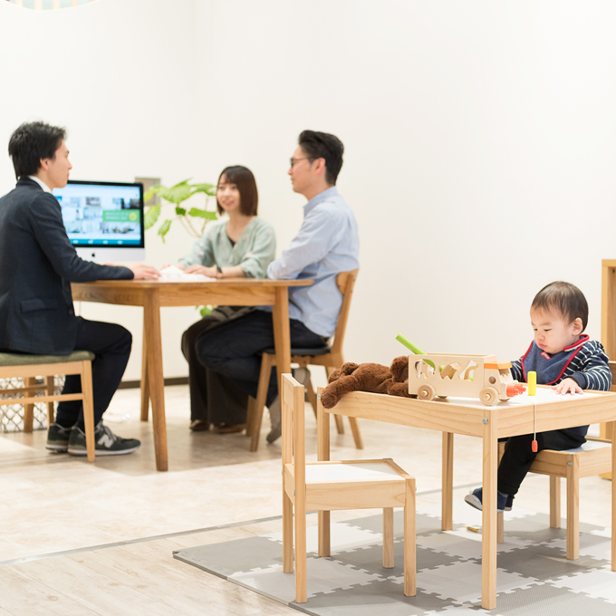 イエタテ相談カウンター アピタ静岡店イメージ1