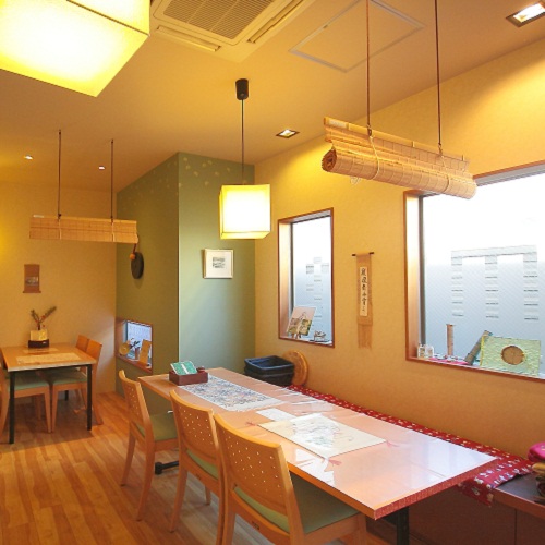 お店の写真