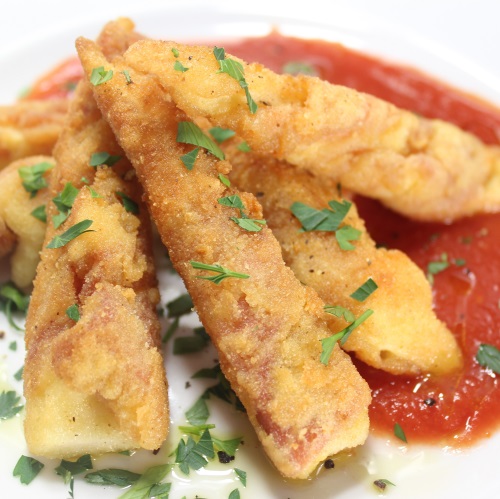 和食×イタリアンの創作料理のイメージ