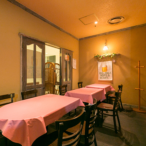 Restaurant HEARTLANDイメージ1