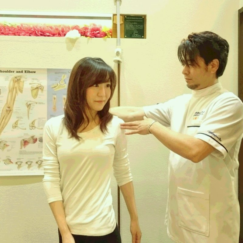 可動域の測定
