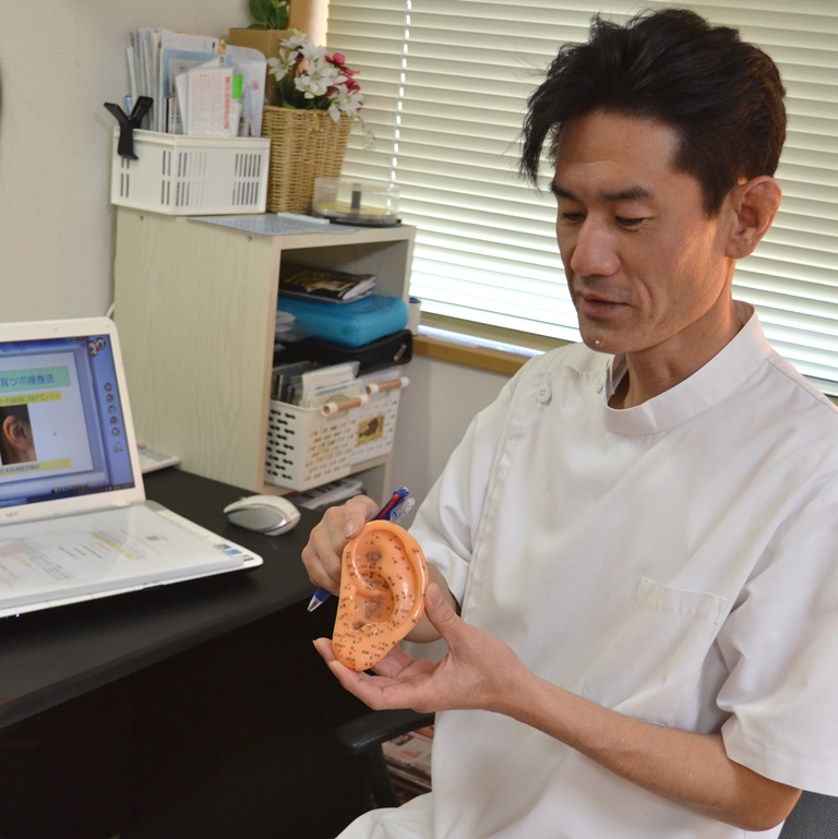 院長の写真