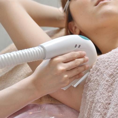 両ワキ脱毛のイメージ