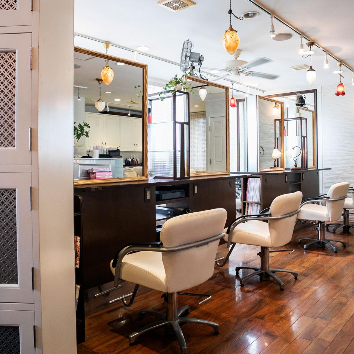 HAIR LA COUPE(COIFFURE LA COUPE)イメージ1