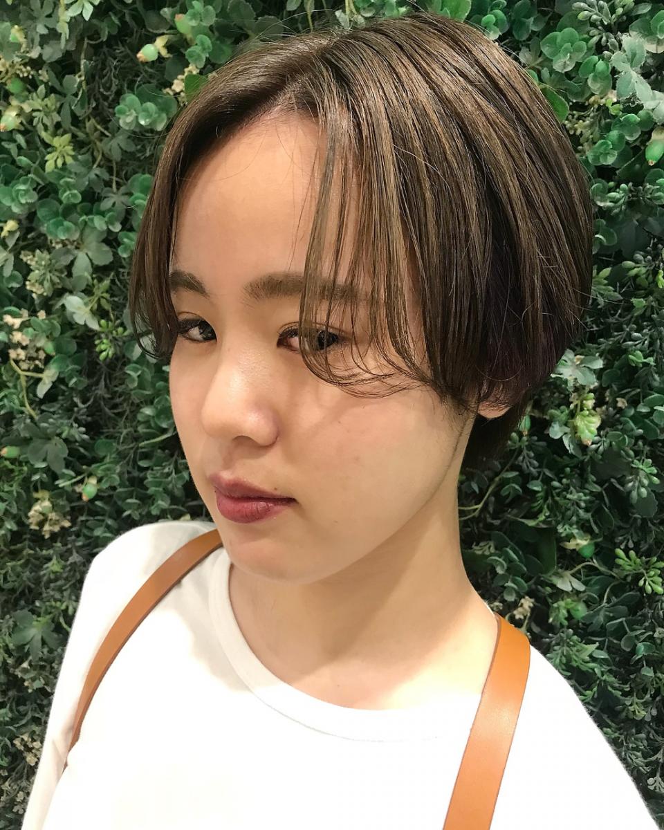 ショート × 長澤まさみ風イメージ1
