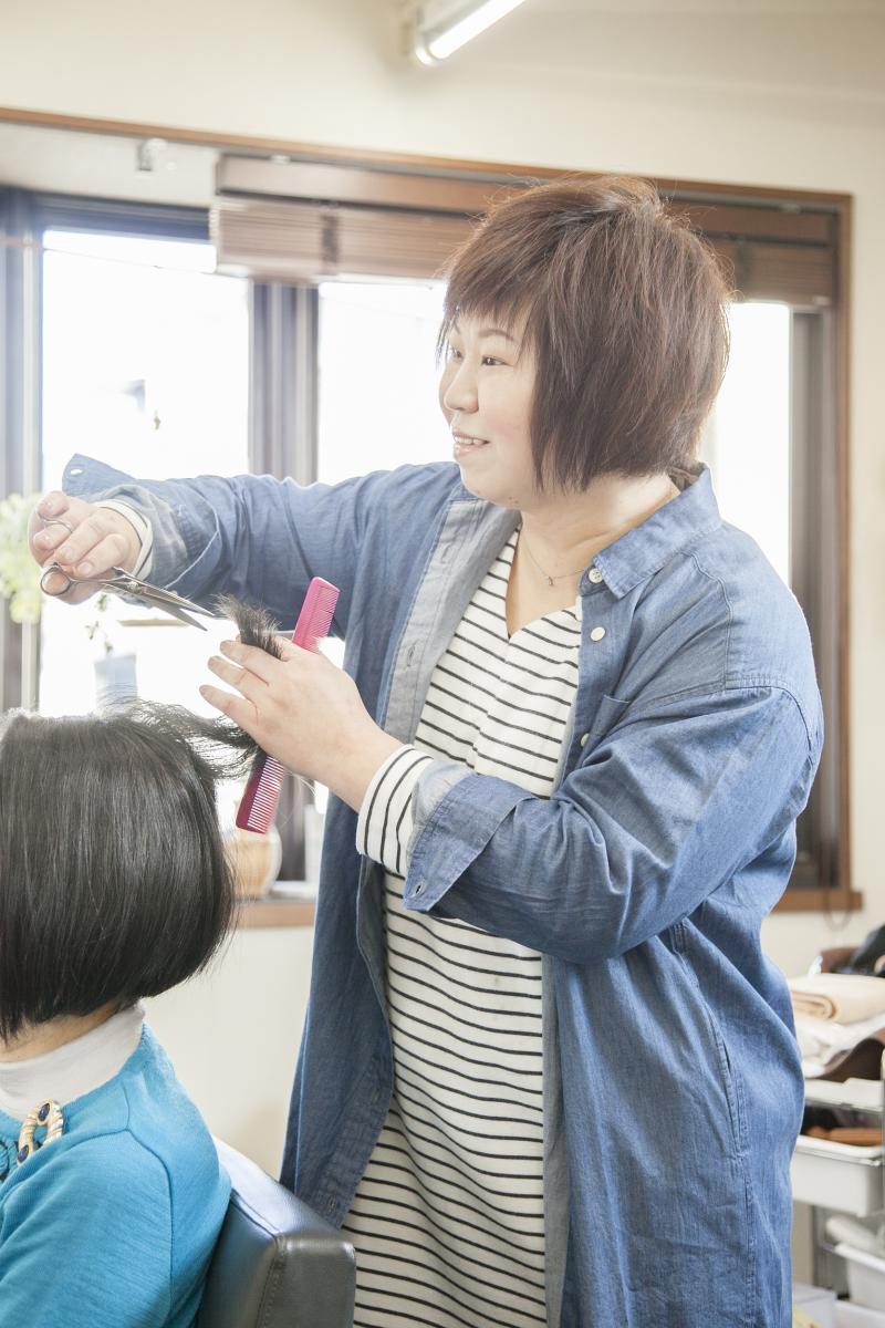 漆畑恵美子の写真