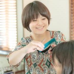 カット+トリートメントカラー(S・B込)のイメージ