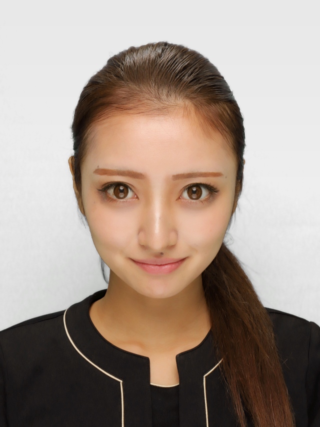 小楠ありさの写真