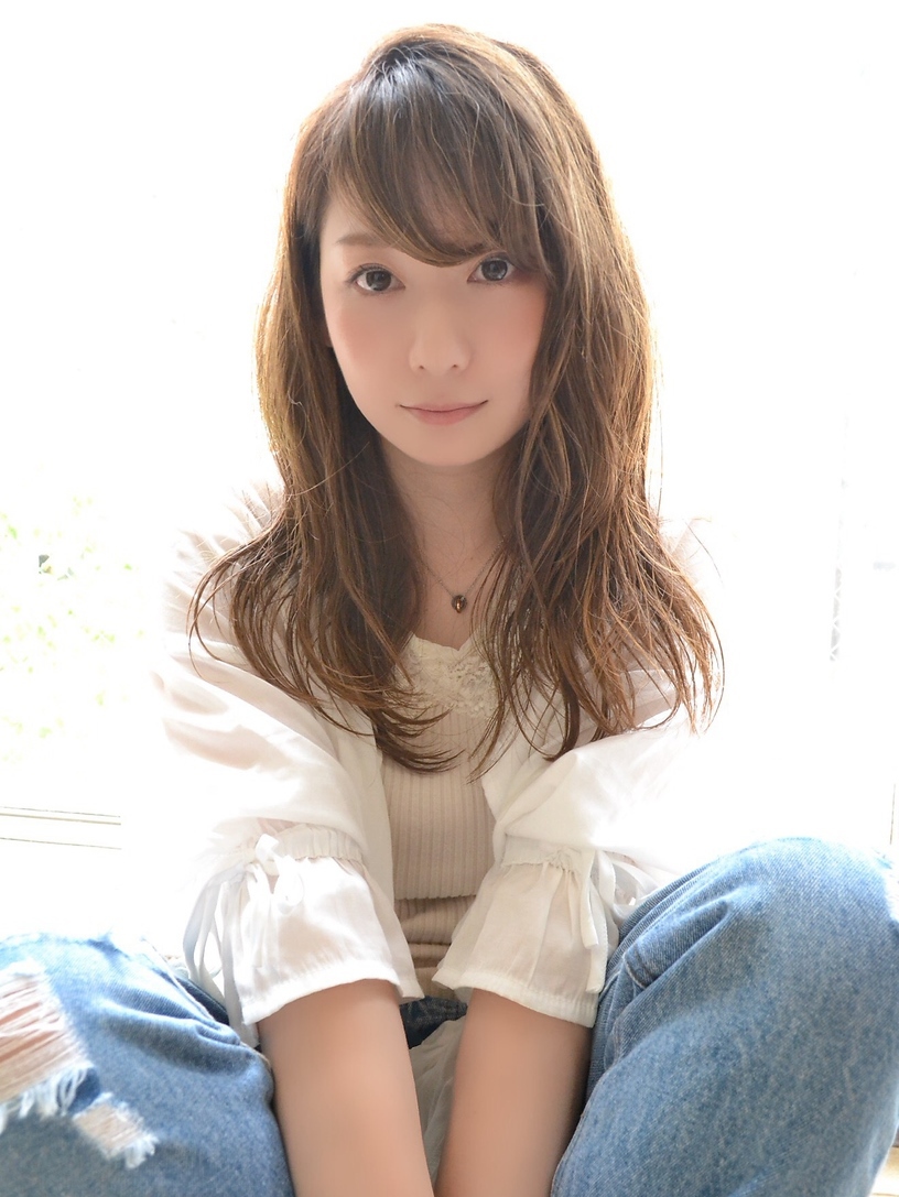 似合わせカラー+カット+トリートメントのイメージ