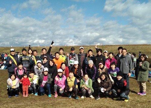 激走!!藤枝リバティー駅伝のイメージ