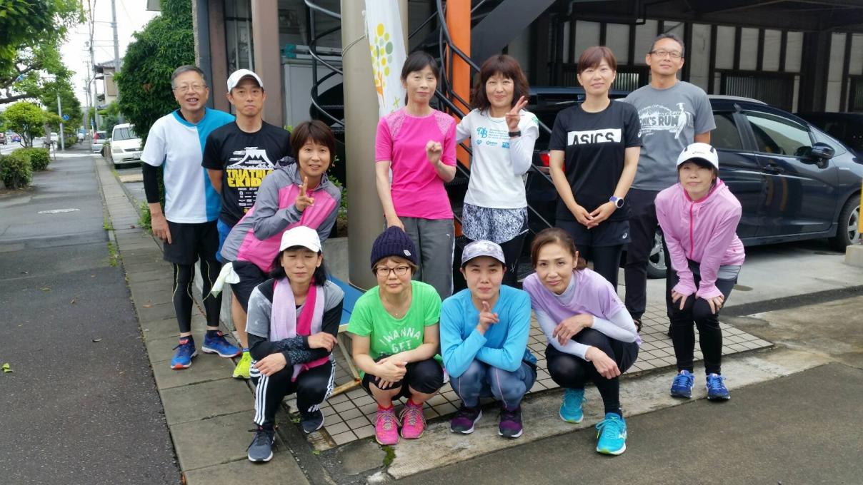 第1回Plus+ランゼミ開催しました!イメージ