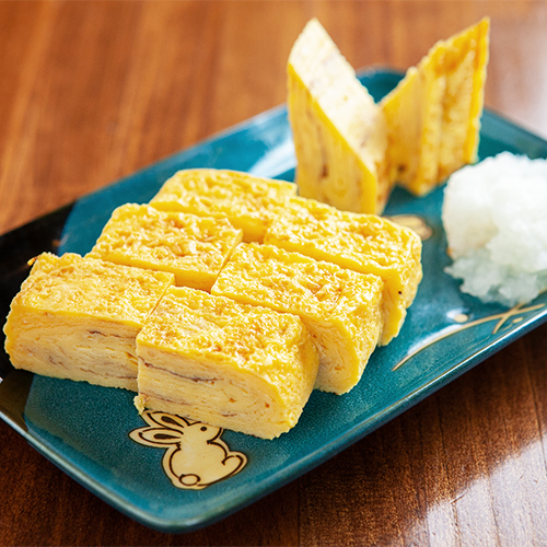 メニューのイメージ