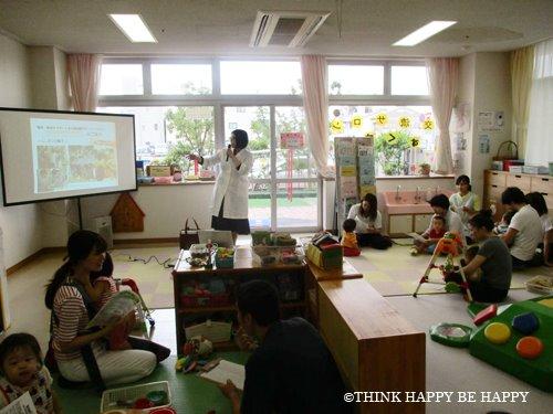 ママ向けイベントの出張講師♡のイメージ