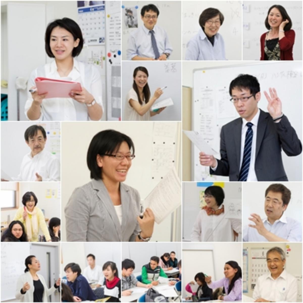 国際ことば学院外国語専門学校イメージ1