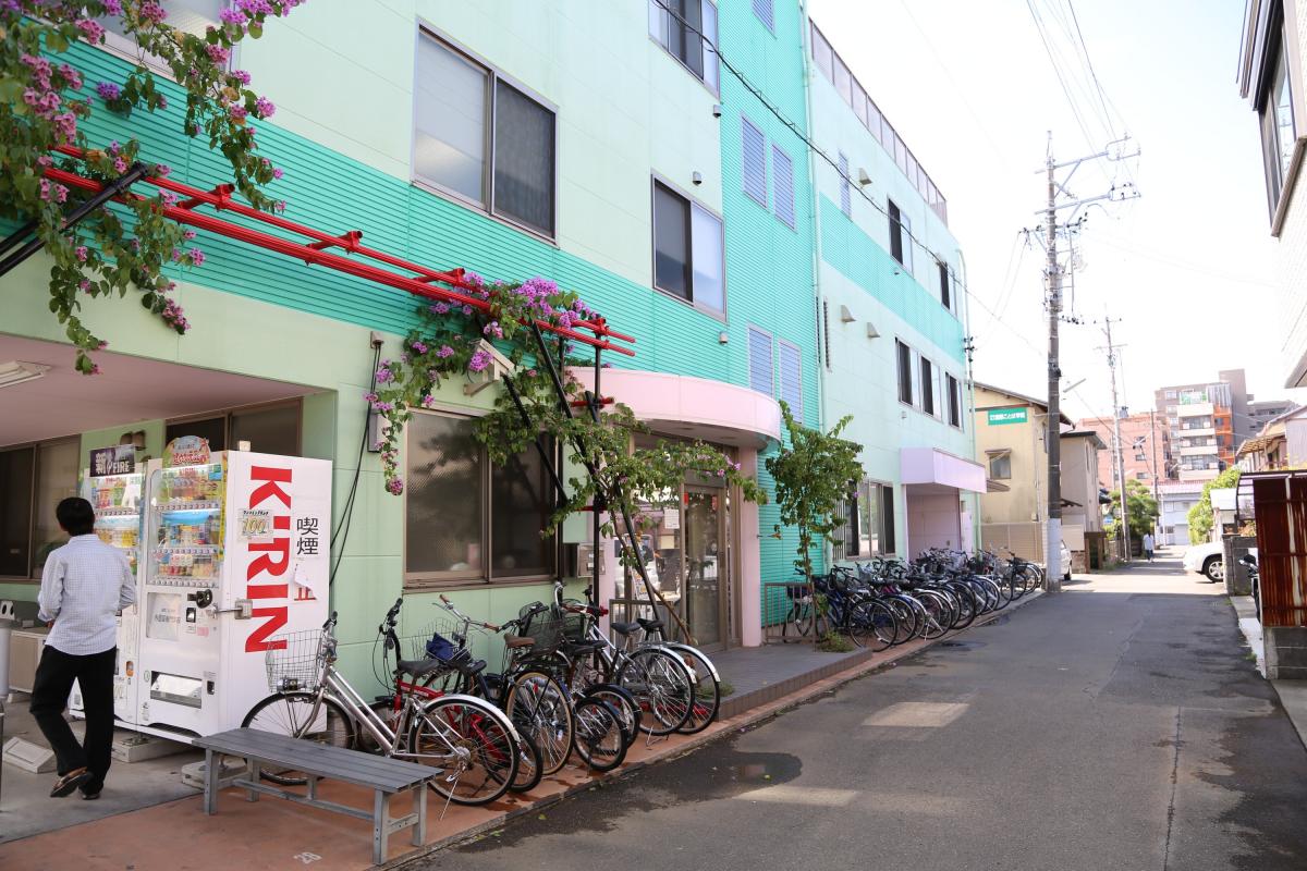 国際ことば学院外国語専門学校イメージ1