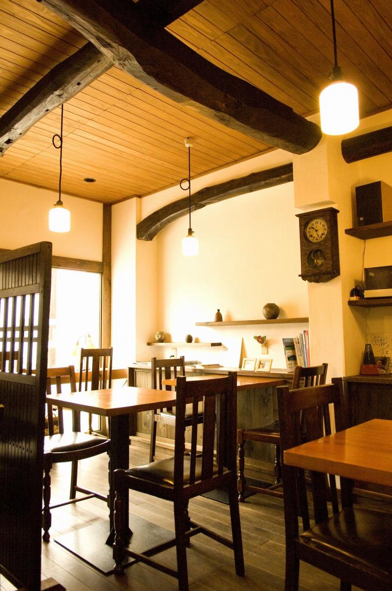 和CAFE 茶楽【駿河東海道おんぱく2020】★本プログラムは終了いたしましたイメージ1