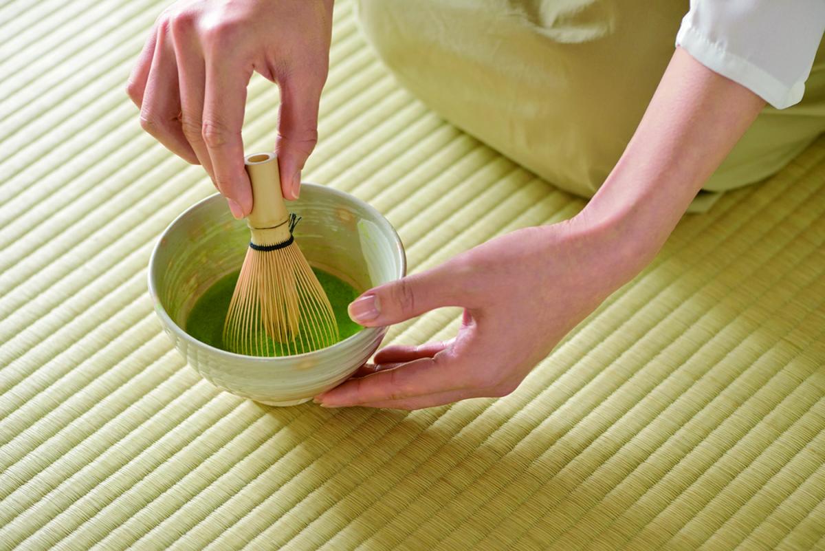 初心者のための茶道教室 主催 裏千家 今日庵イメージ1