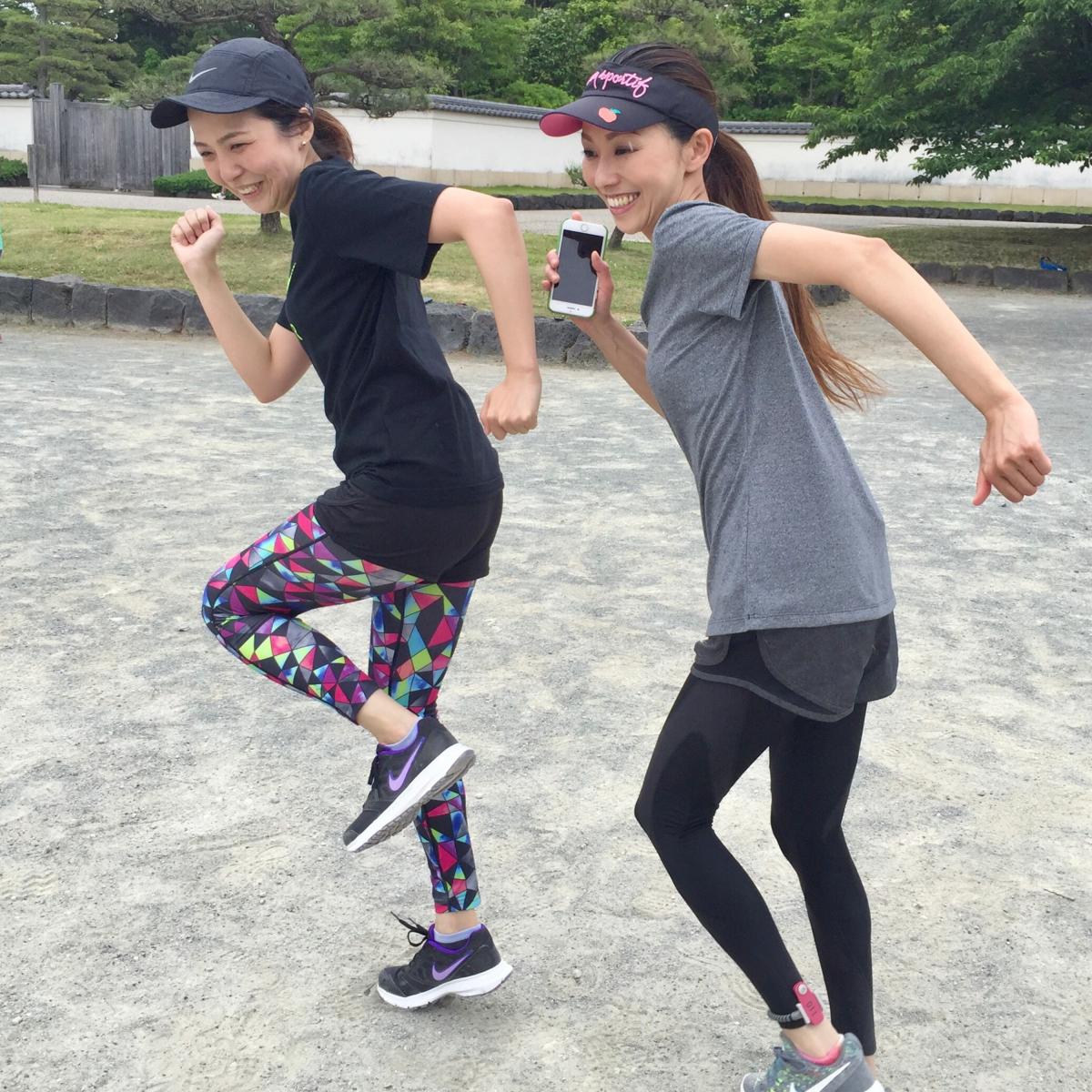 RUN&BODY SESSIONイメージ1