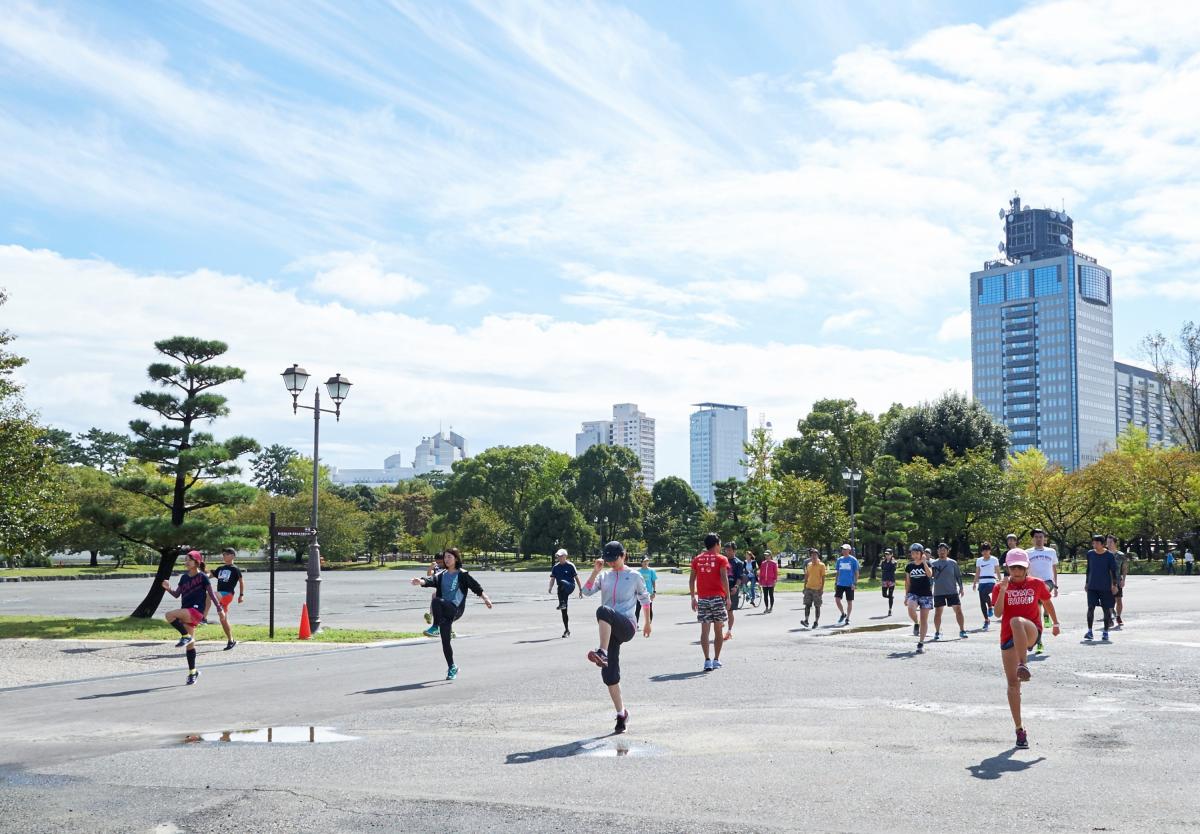 RUN&BODY SESSIONイメージ1