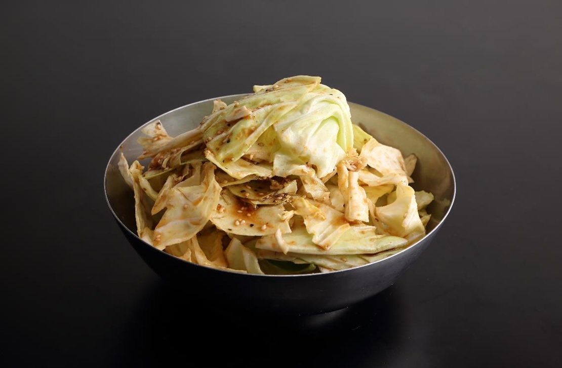 <野菜>ごま塩キャベツのイメージ