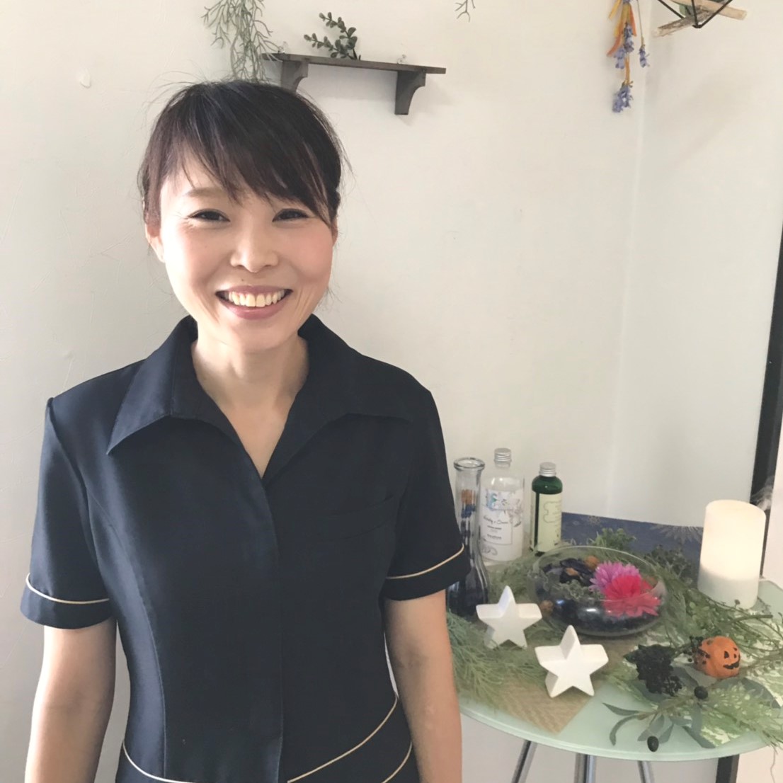 岩﨑いづみの写真