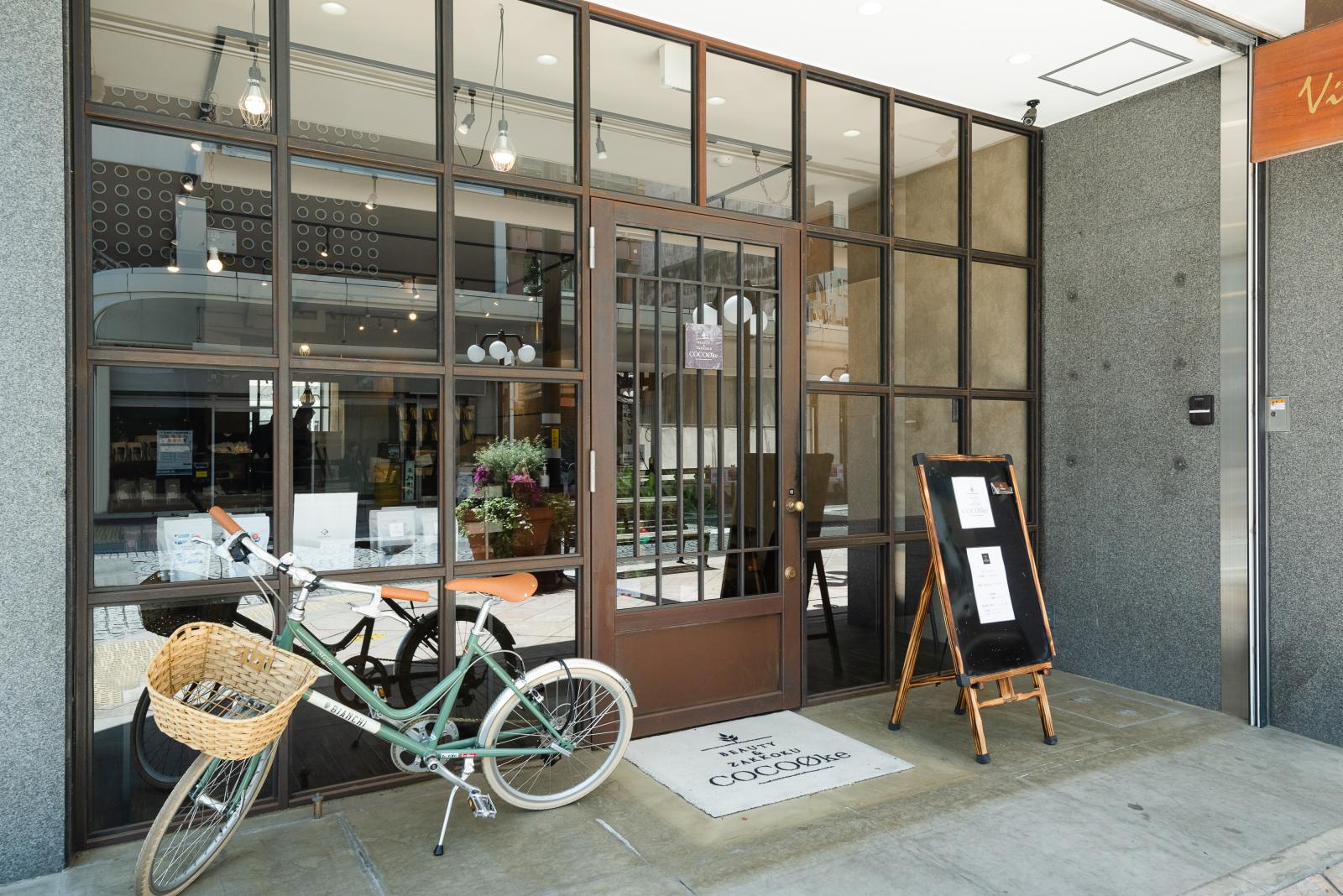 【5/12移転オープン】BEAUTY&ZAKKOKU COCOØkeイメージ1