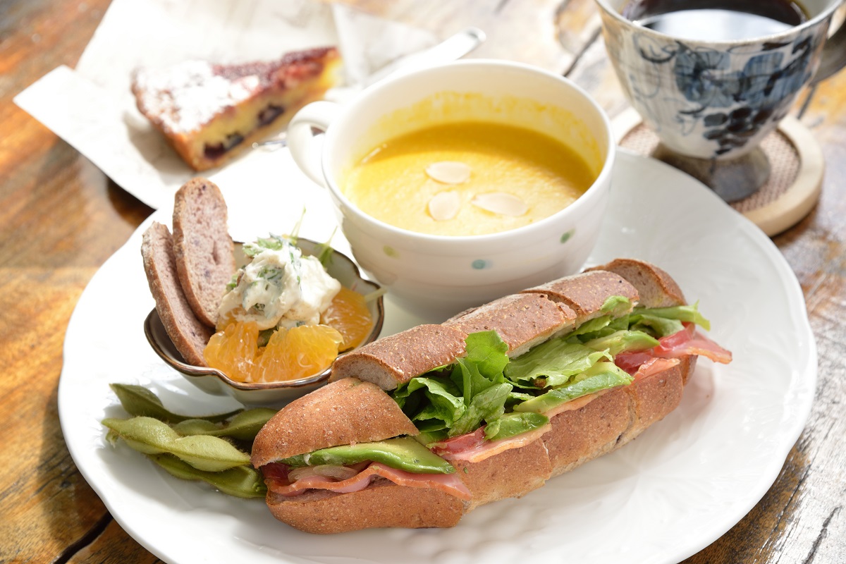 農園カフェ Cafe Jaboticabaイメージ1