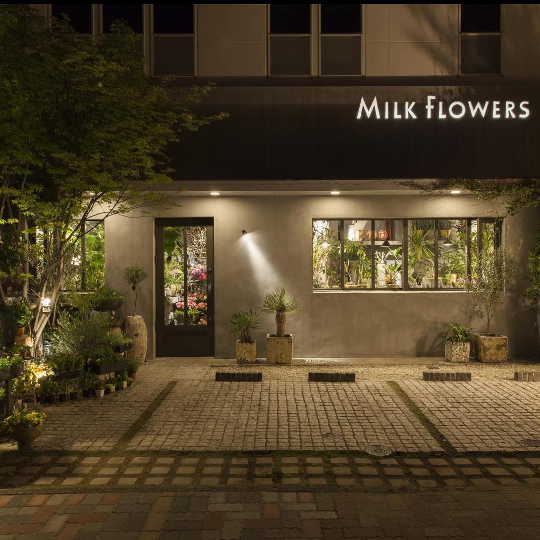 MILK FLOWERSイメージ1