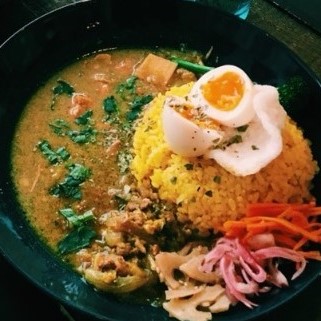 UTAGE CURRYイメージ1