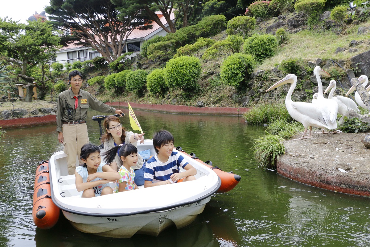 伊豆シャボテン動物公園イメージ1