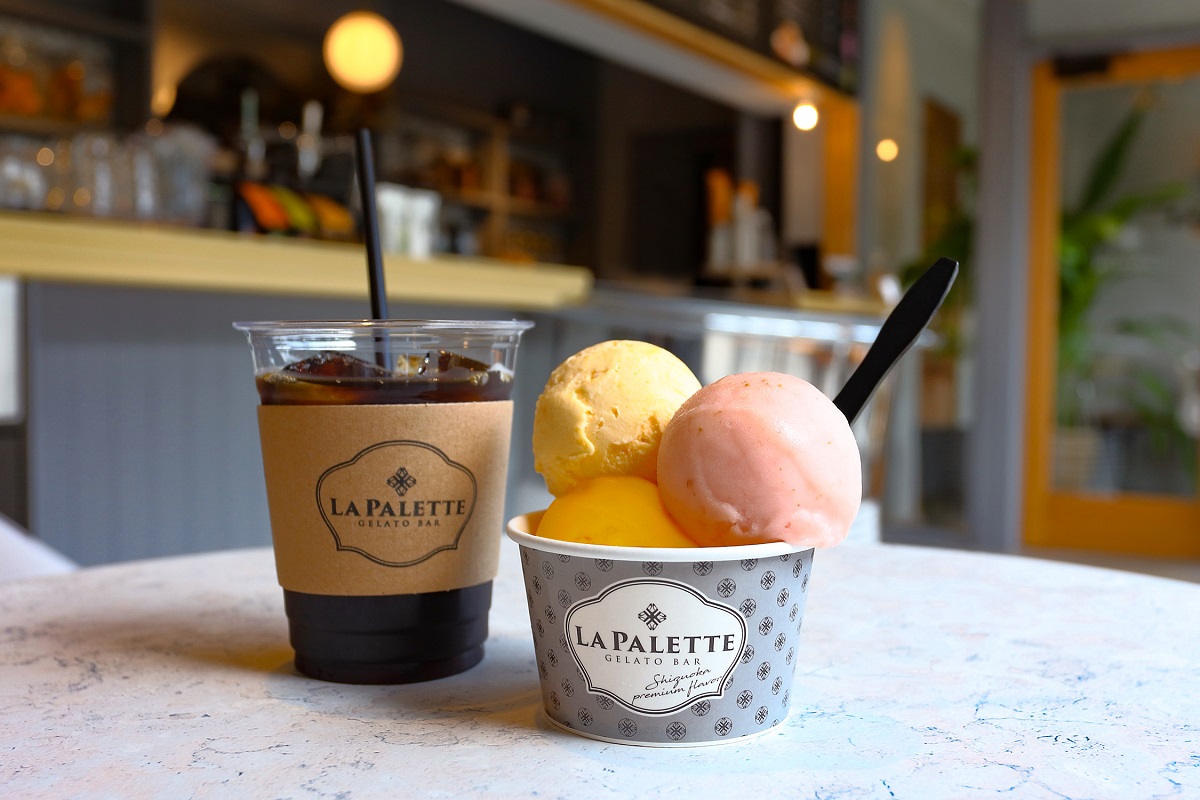 LA PALETTEイメージ1