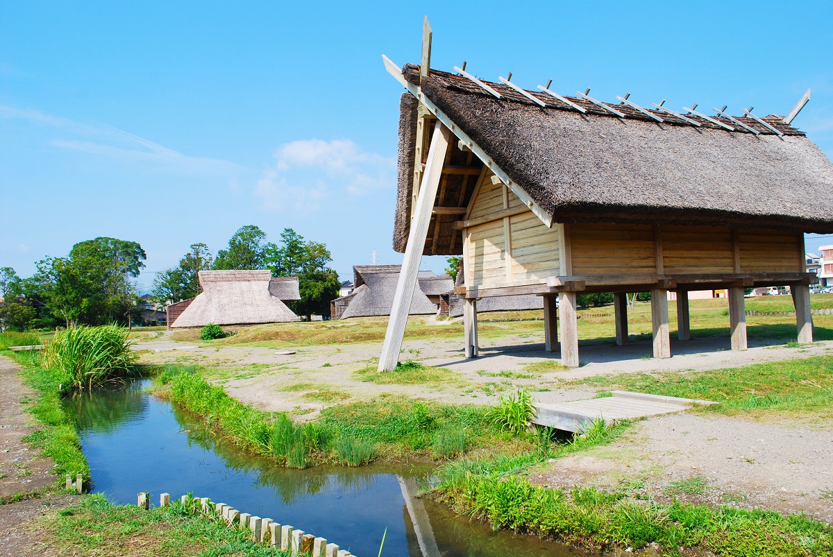 登呂遺跡・登呂博物館イメージ1