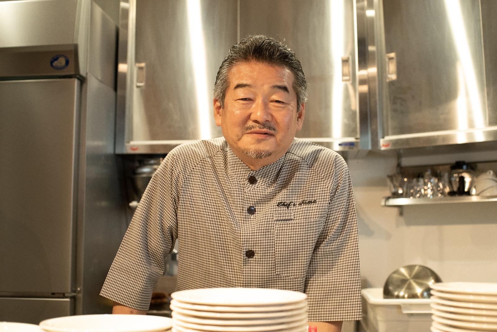 スタッフ写真
