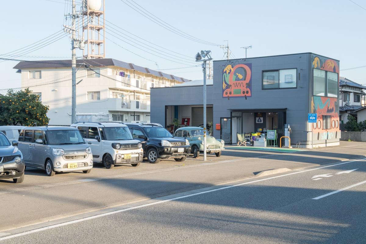 株式会社 渡辺モータース商会 静岡インター店イメージ1