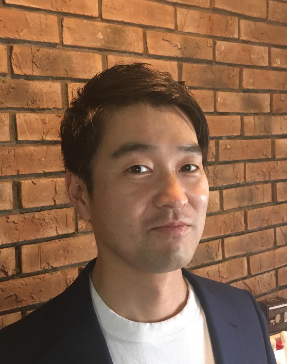 スタッフ写真