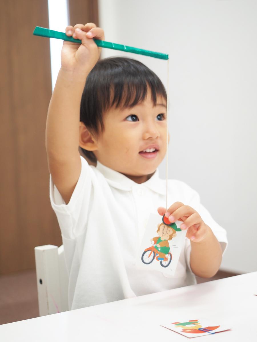 幼児教室 キッズフォードアカデミー 静岡葵教室イメージ1