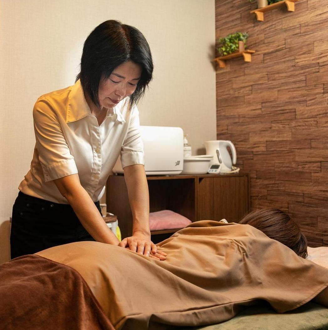 女性専用ヒーリングハウス 優癒イメージ1