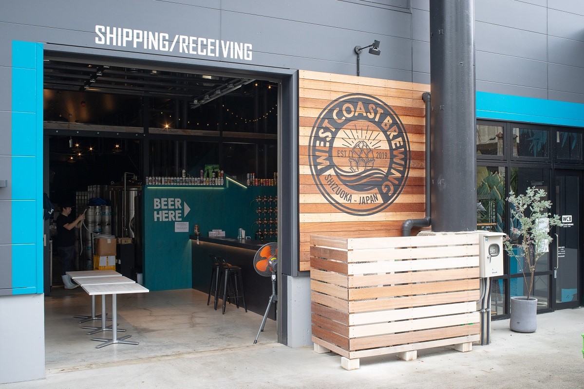 WEST COAST BREWINGイメージ1