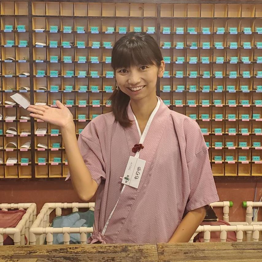 スタッフ写真
