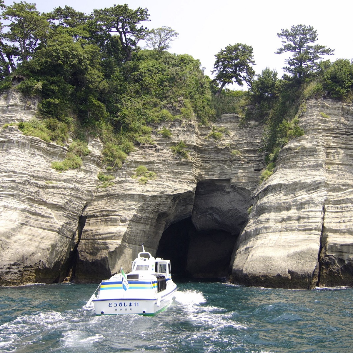 堂ヶ島マリンイメージ1