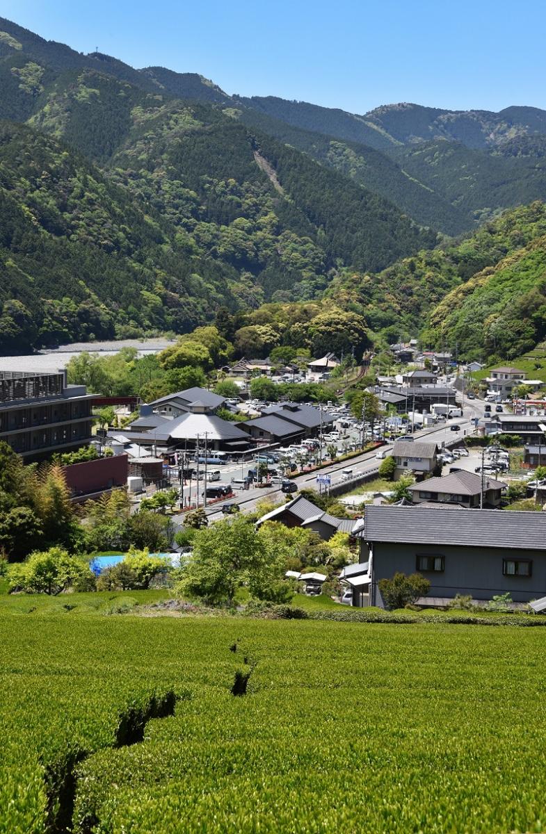 川根温泉 ふれあいの泉イメージ1