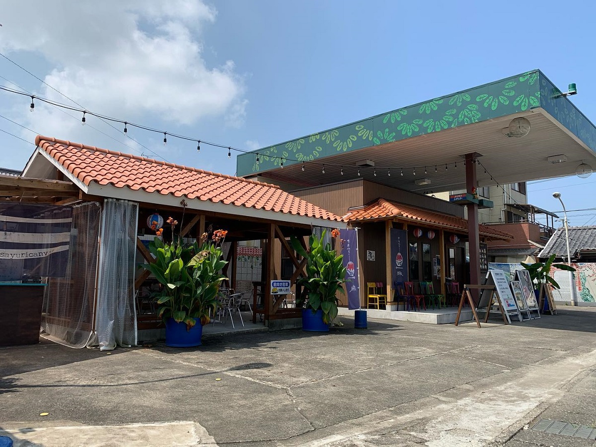 沖縄cafe 果報(カフー)イメージ1