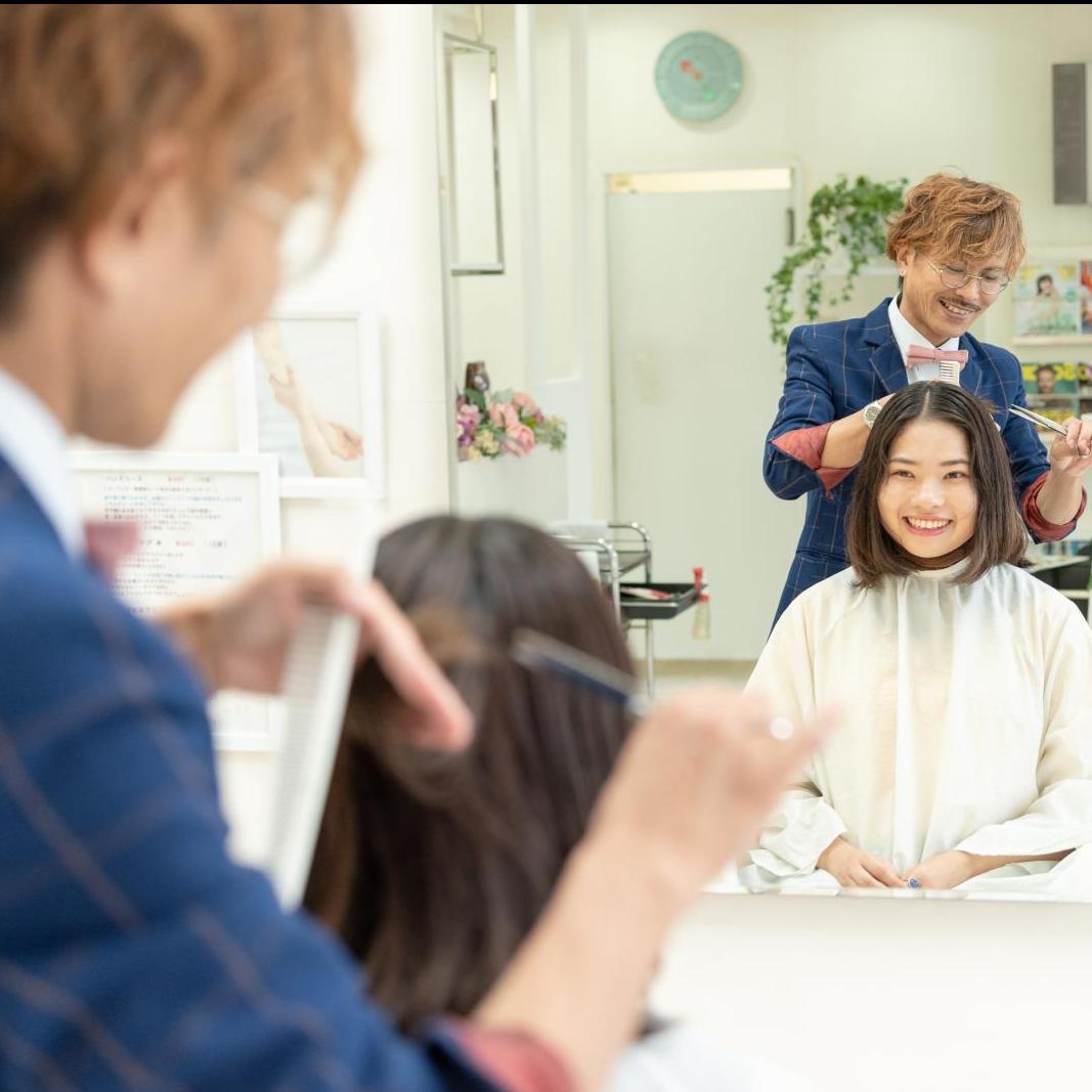 Campanella HAIR 大谷店イメージ1