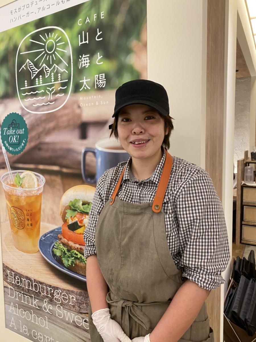 スタッフ写真