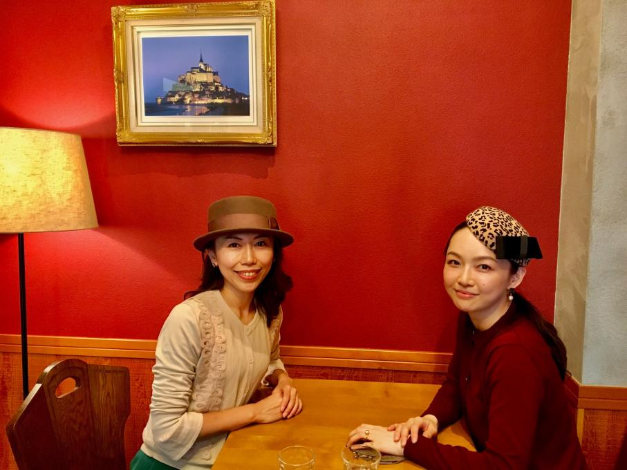 オシャレ女子ご用達のイメージ