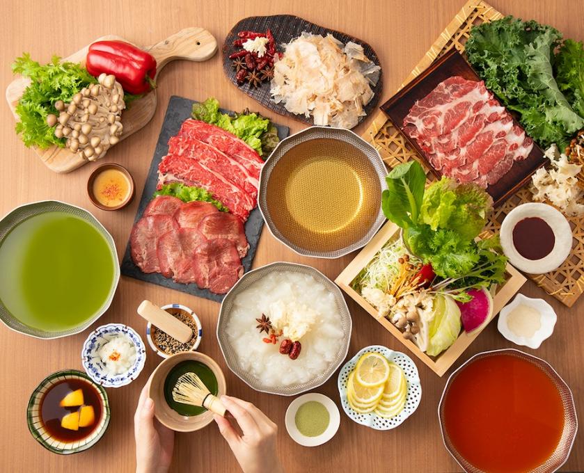 クーポン提示でドリンクバー(通常110円)無料!イメージ1