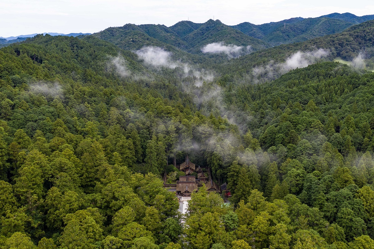 遠江国一宮 小國神社イメージ1
