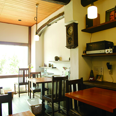 和CAFE 茶楽イメージ1
