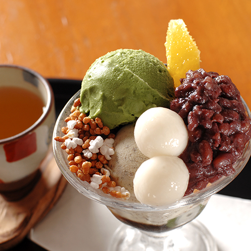 和CAFE 茶楽イメージ1